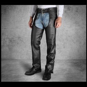 Harley Davidson Chaps